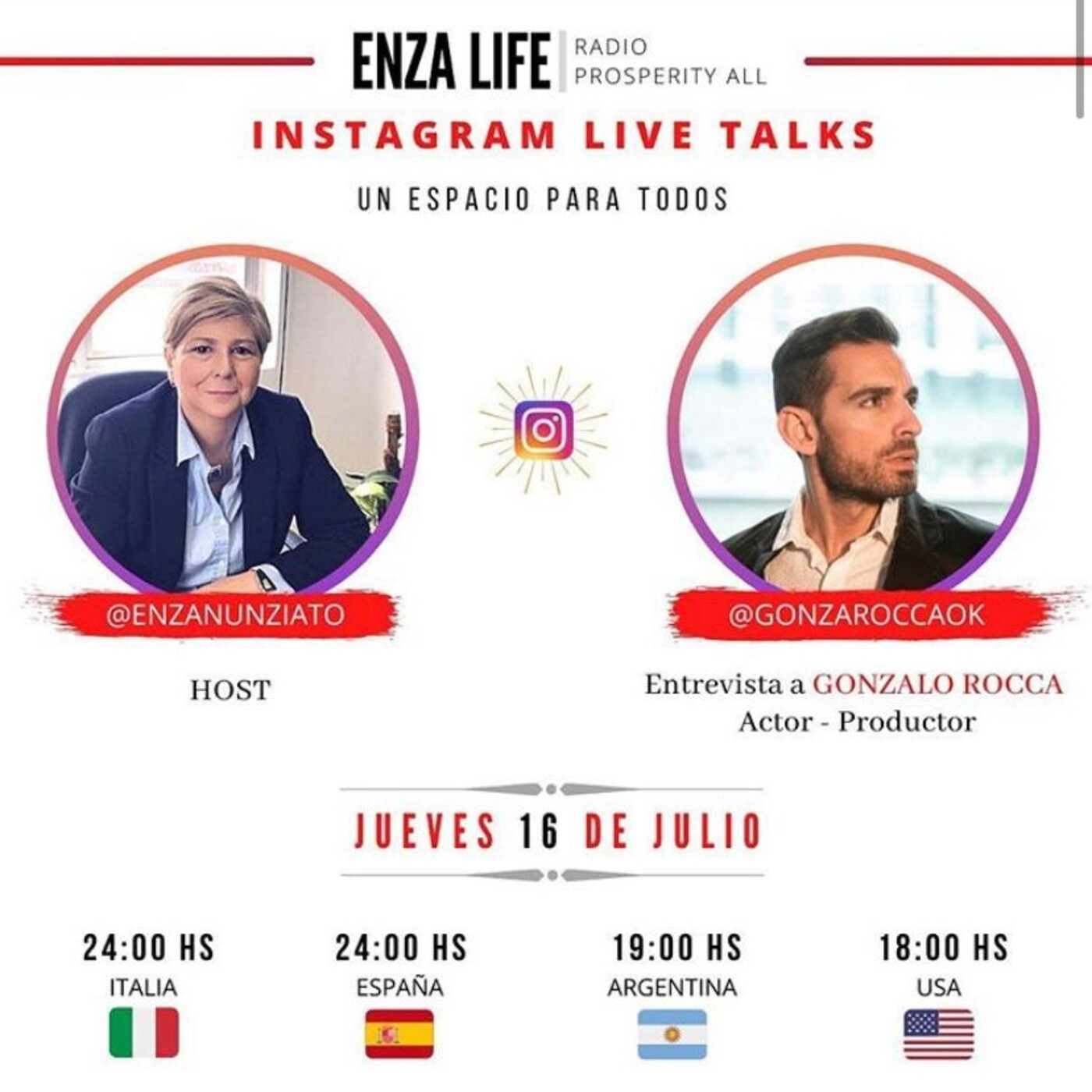 Enza Nunziato - Life Coach - PNL