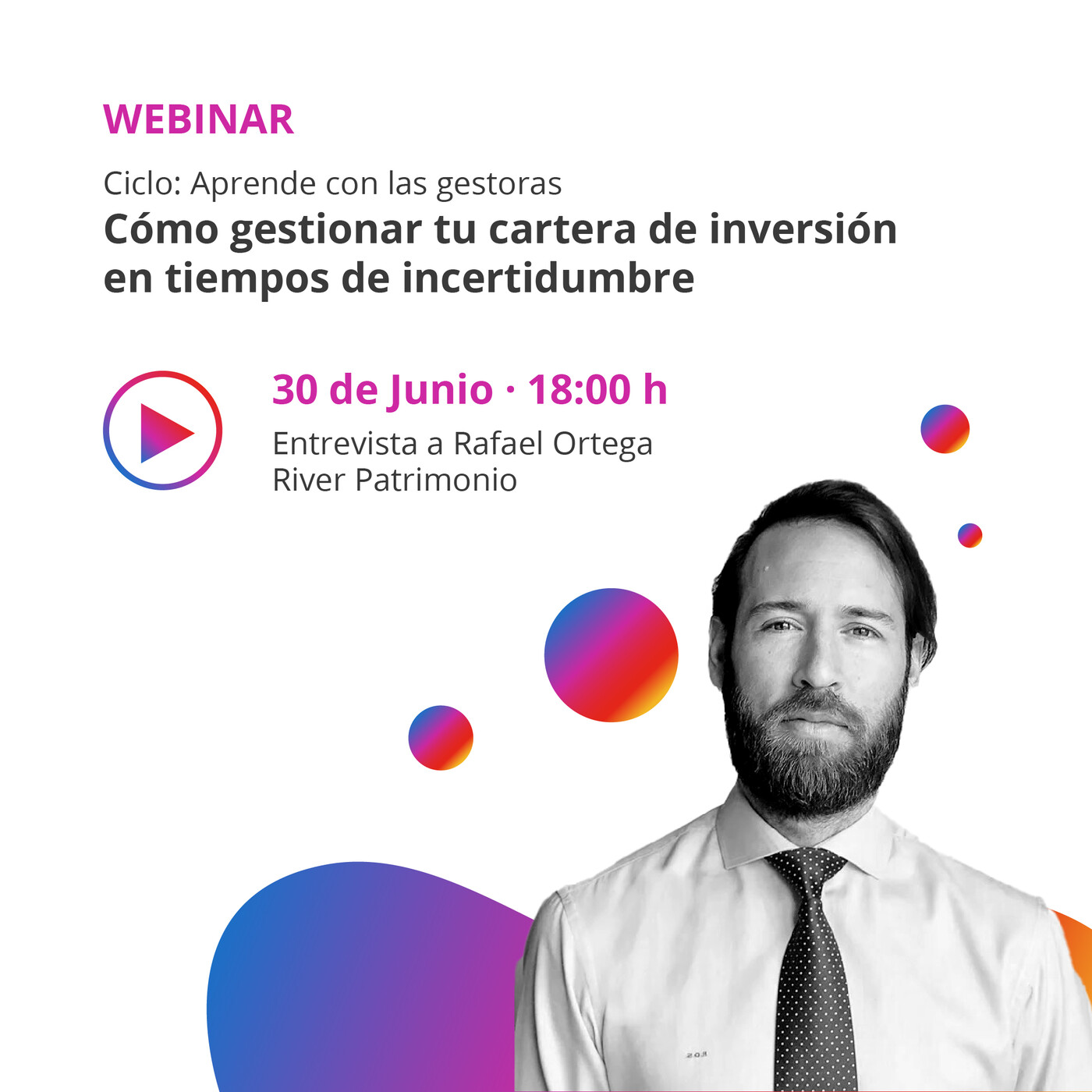 Webinars MyInvestor