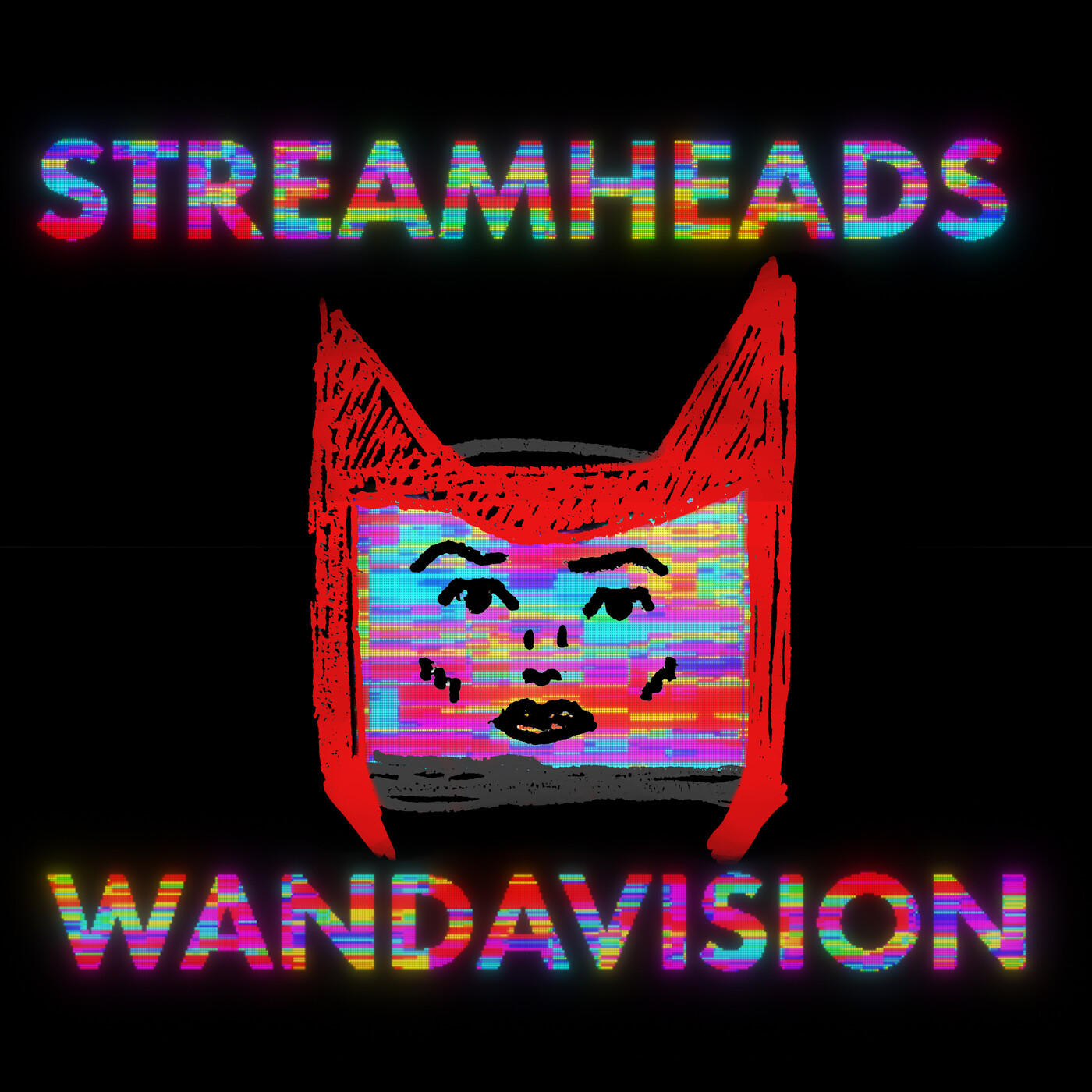 WandaVision ¿La mejor serie en Disney+? - StreamHeads - Especial #1