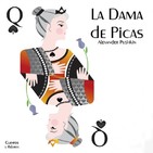 "La Dama de Picas" de Alexander Pushkin