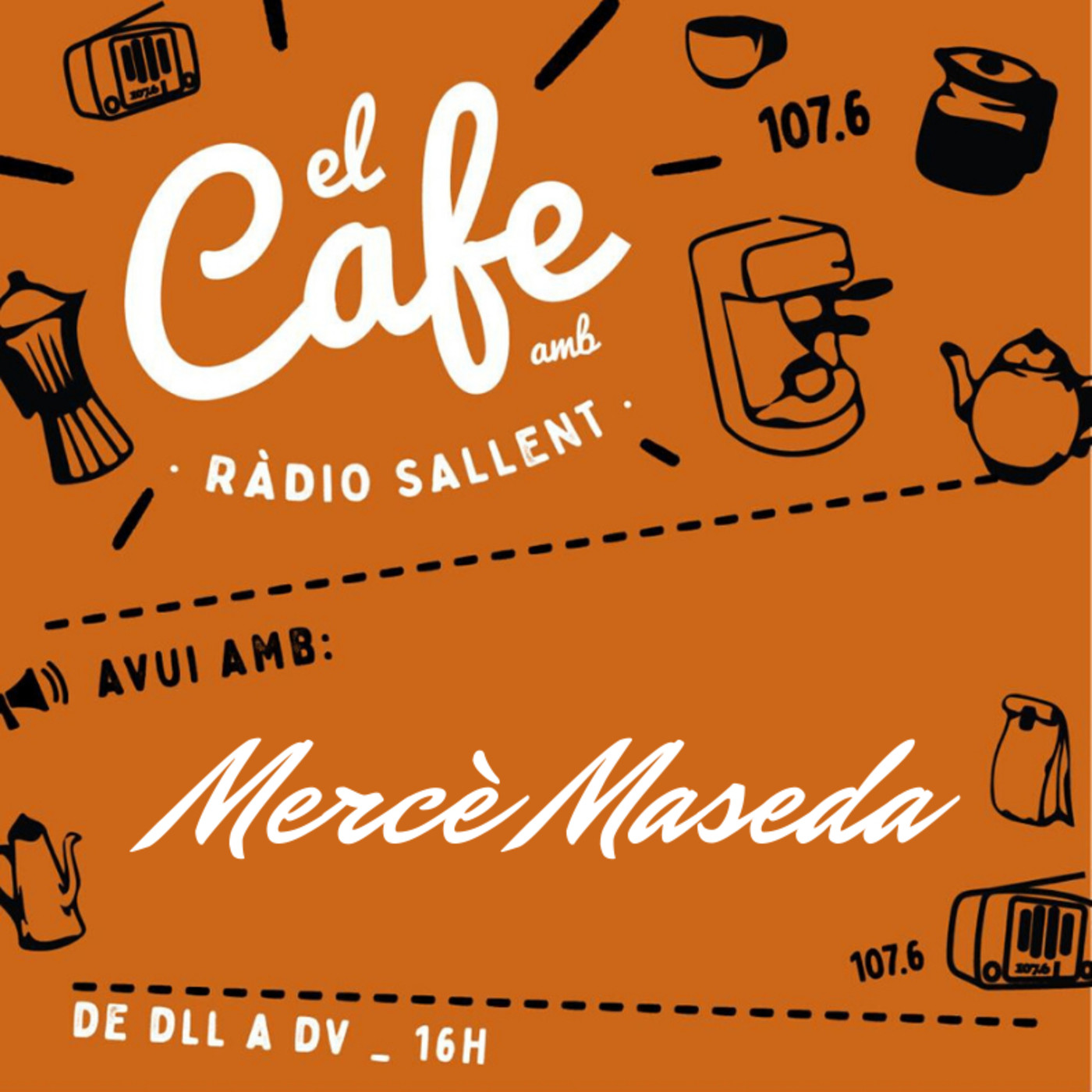El Cafè amb Ràdio Sallent