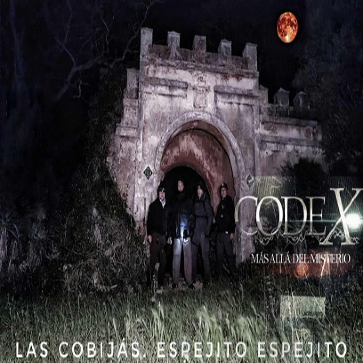 CODEX... más allá del misterio