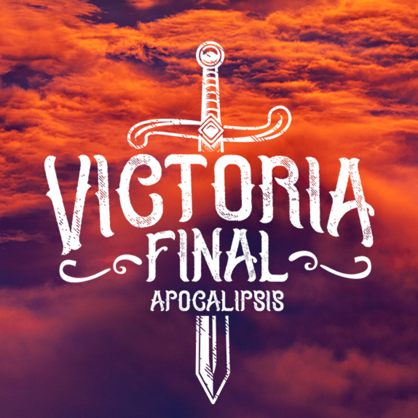 Apocalipsis 15 y 16 — Apocalipsis - Victoria Final cover