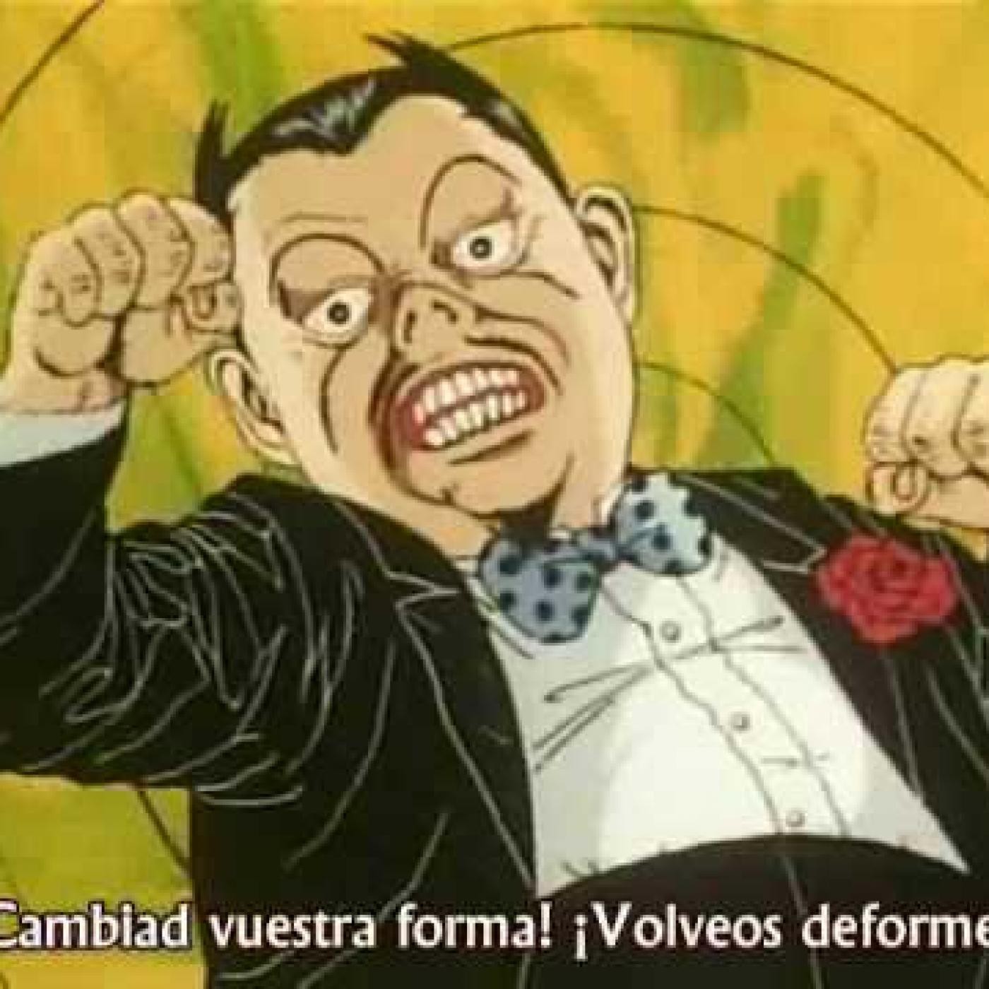 EL SHOW DE LOS VICIOS