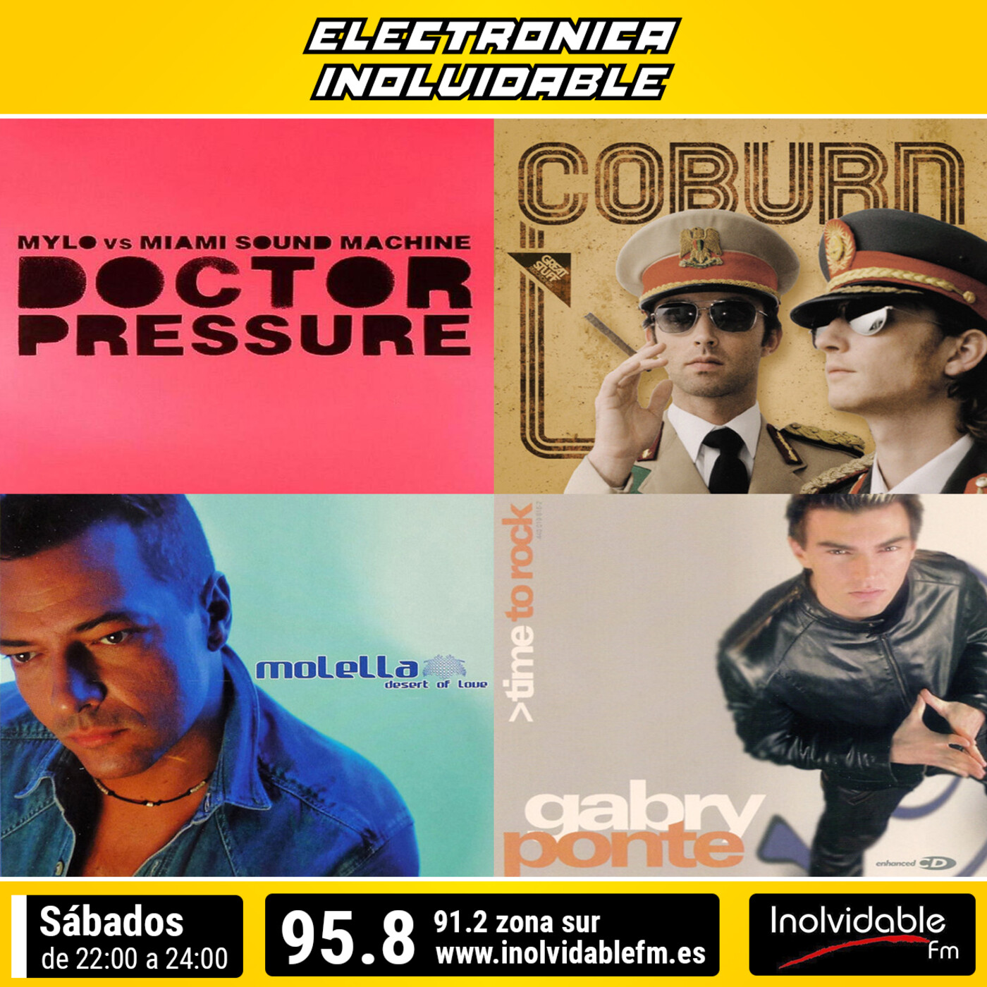 Electrónica Inolvidable