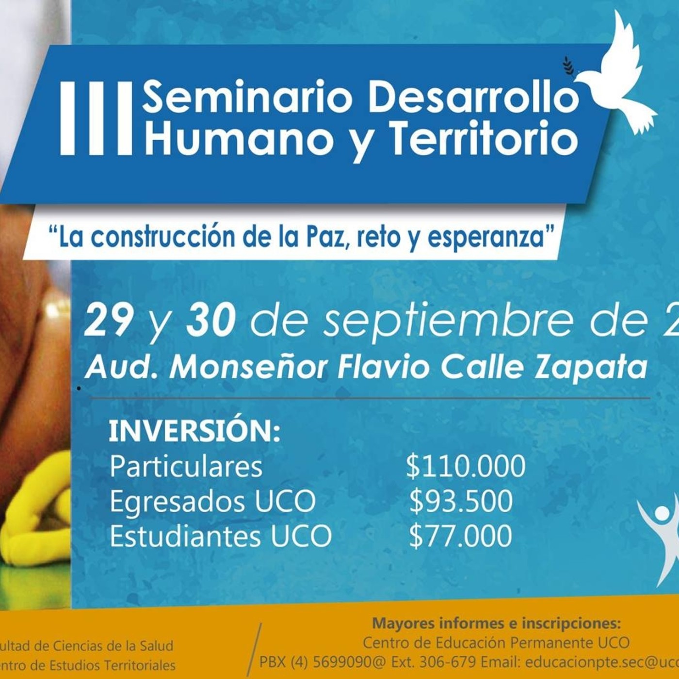 III Seminario Desarrollo Humano y Territorio
