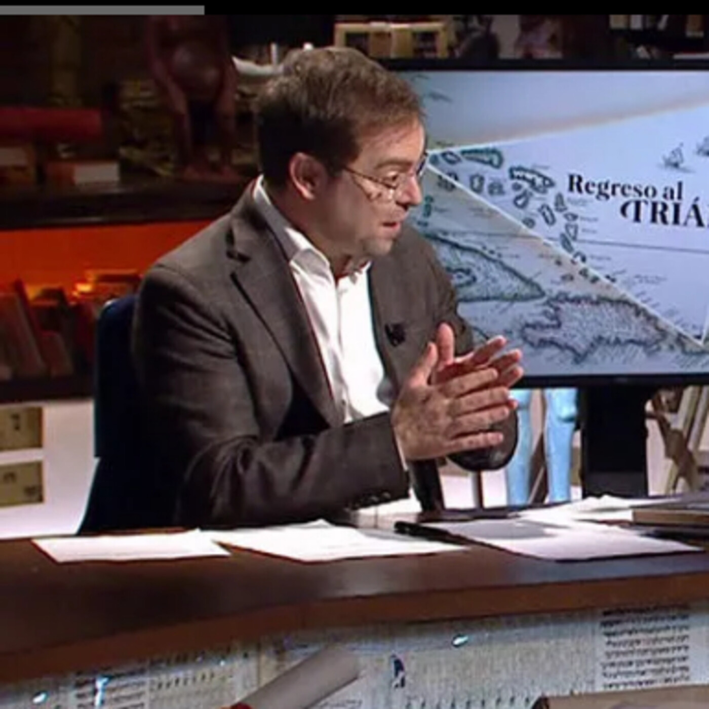 Cuarto milenio (31/01/2021) 16x04: Regreso al Triángulo de las Bermudas