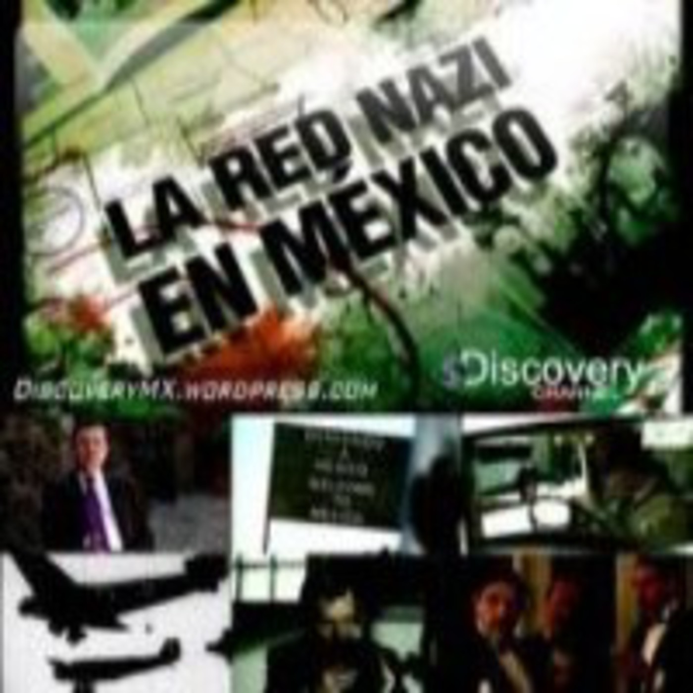 Red Nazi en Mexico episode artwork