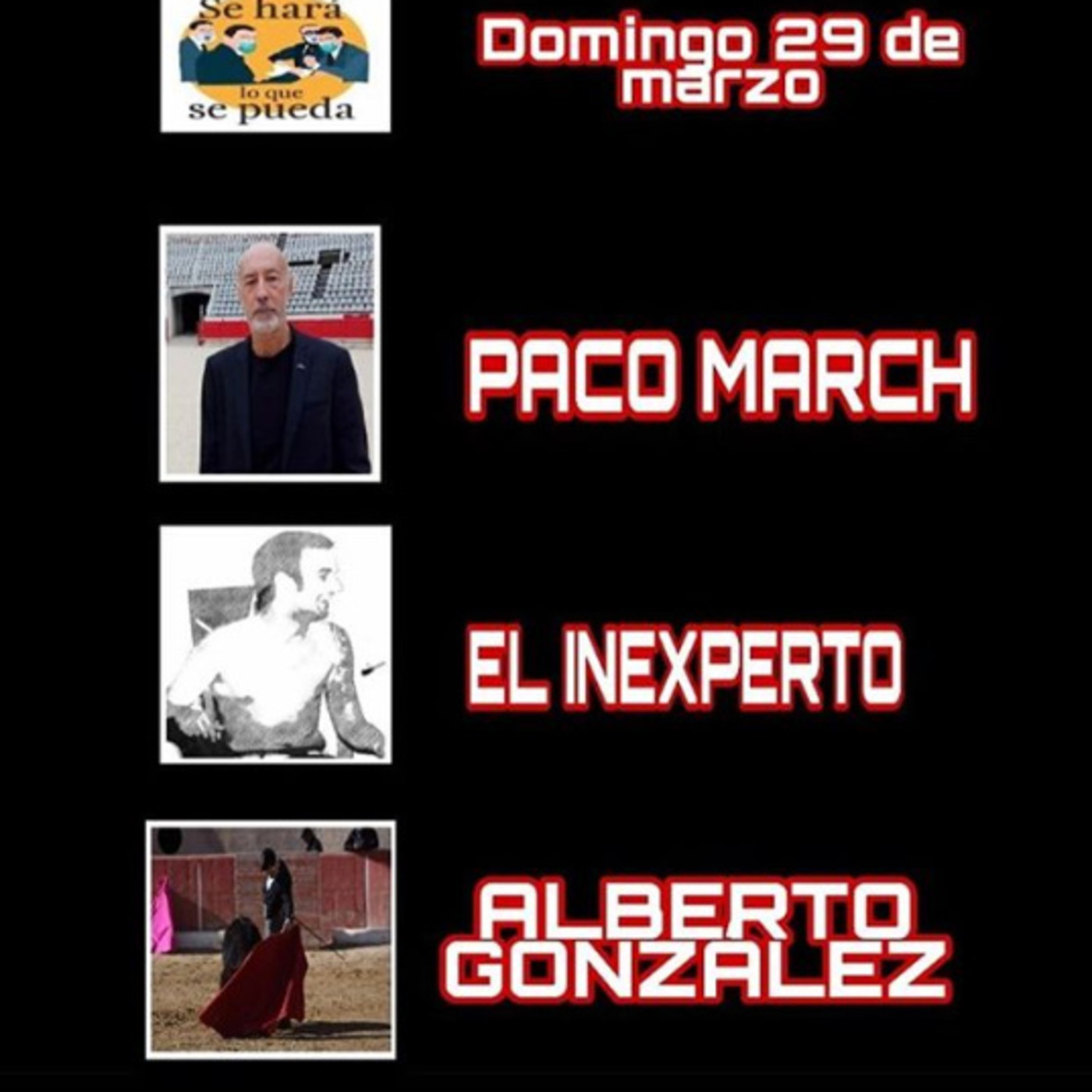 Se hará lo que se pueda