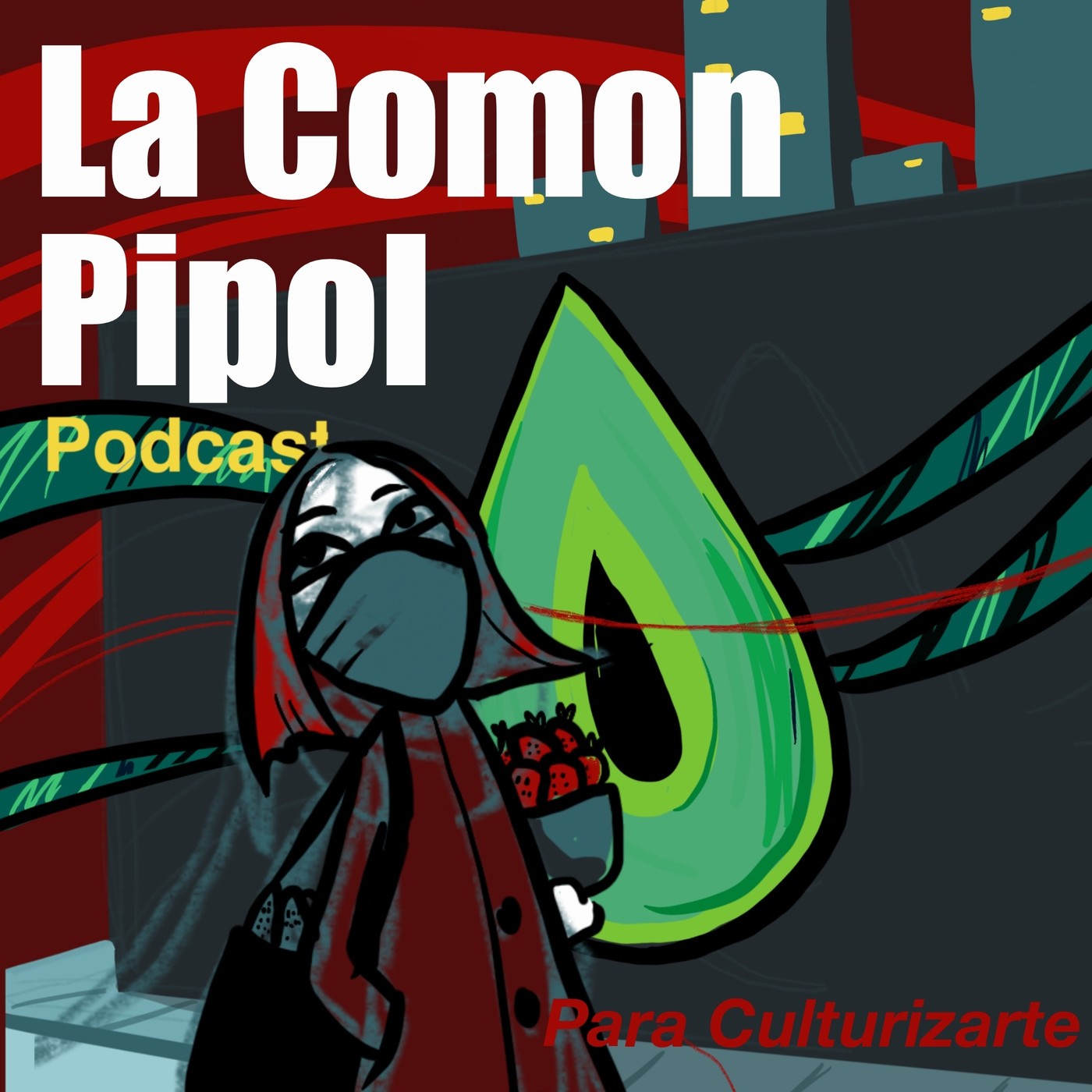 La comon Pipol
