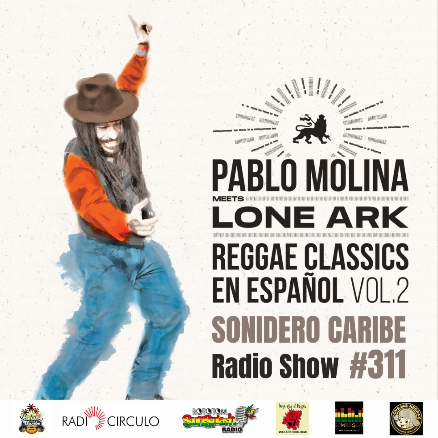 Sonidero Caribe Radio Show