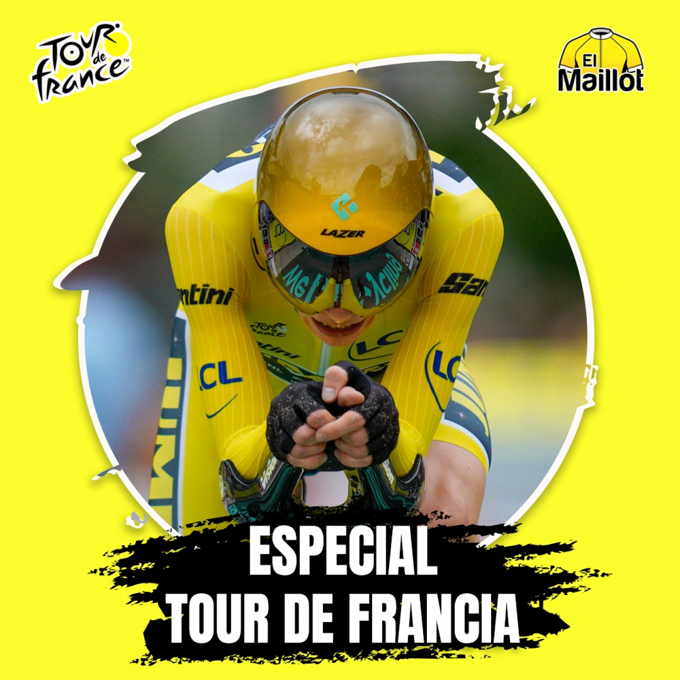El Maillot - Especial Tour de Francia #7 | Vingegaard 'humaniza' a Pogacar