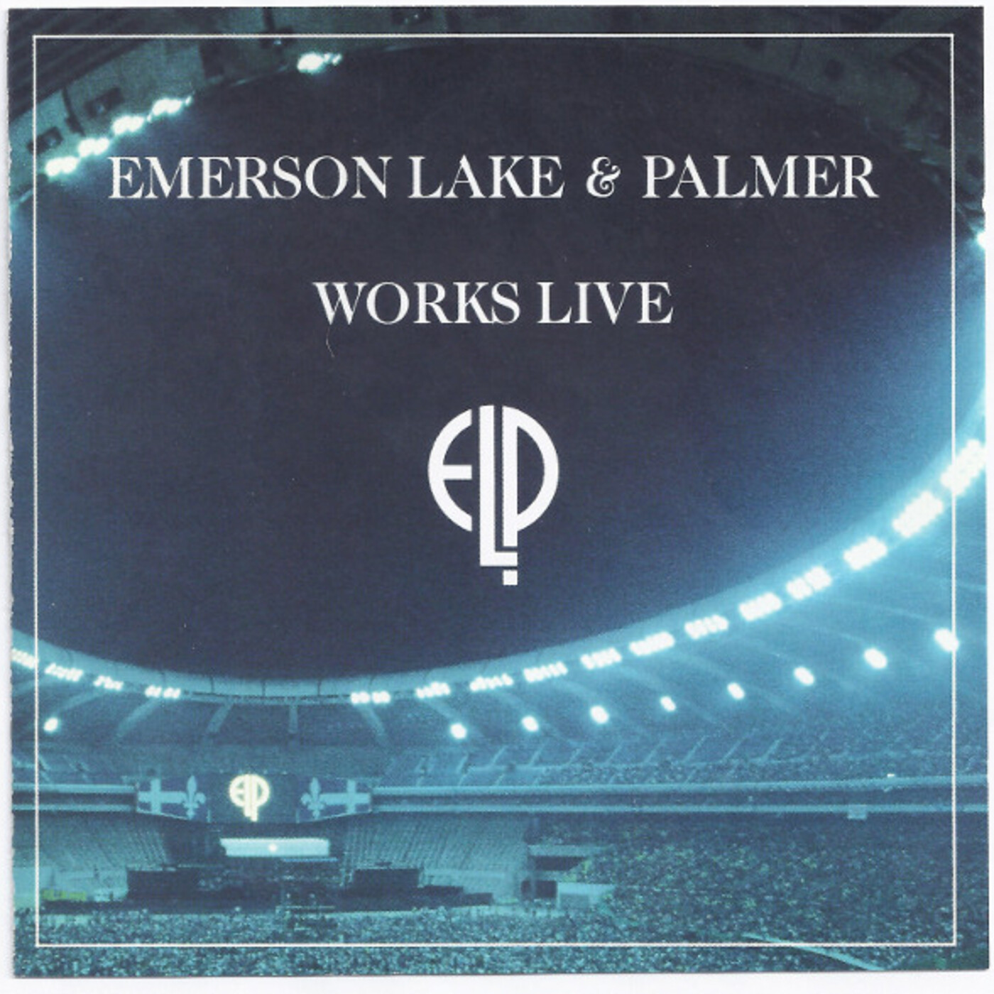 Progressive Bulls (Radio ONLINE): FRiday Night Live: ELP episode artwork