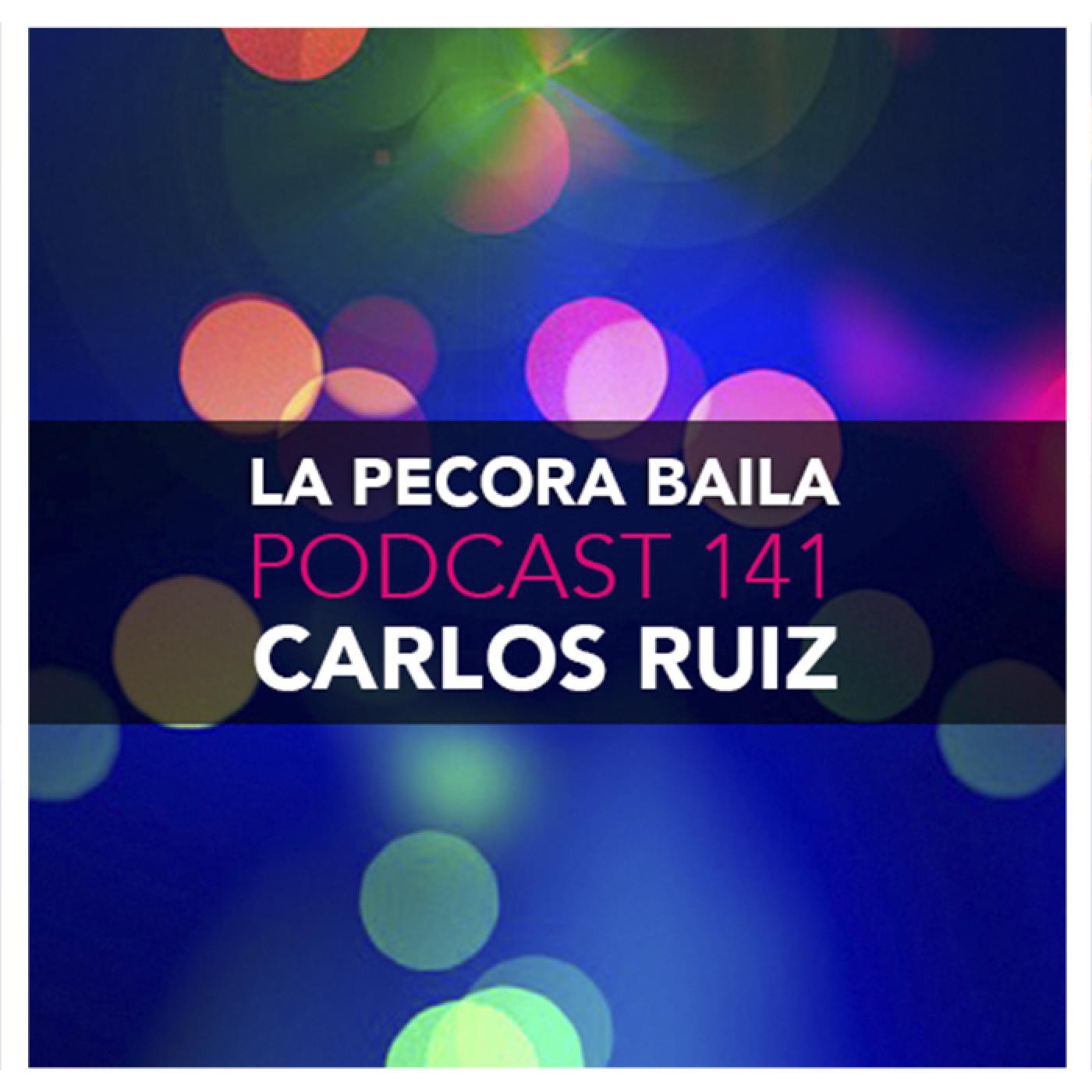 Podcast La Pécora con Carlos Ruiz