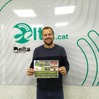 Torneig Petits Herois: Entrevista a Aleix Franch, coordinador del futbol base del Jesús i Maria