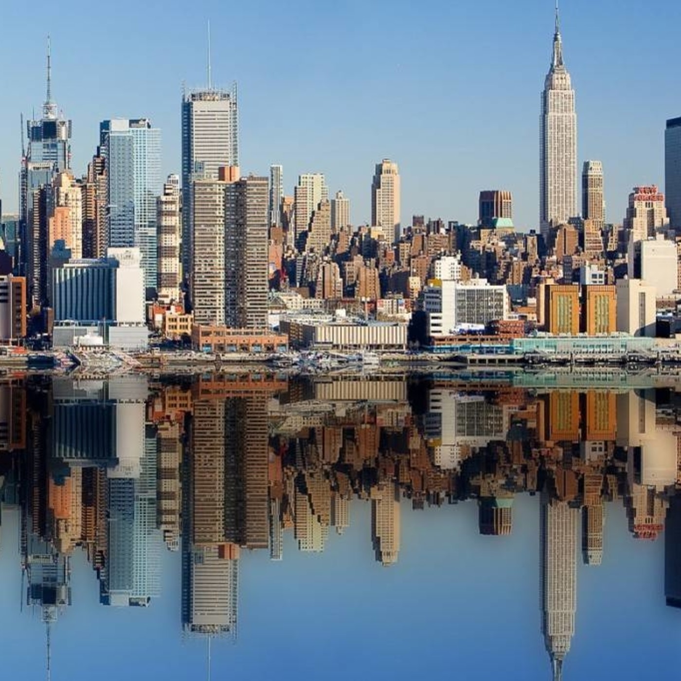 Así se Hizo la Tierra: Nueva York #documental episode artwork