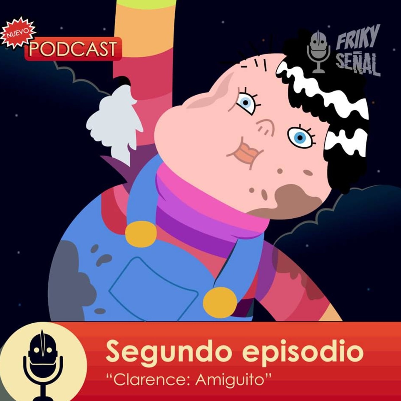Friky Señal