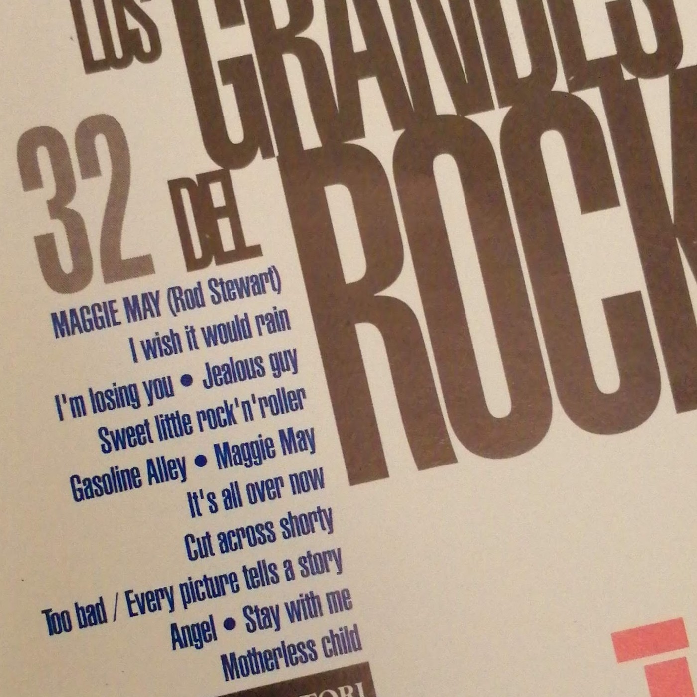 Los Grandes del Rock