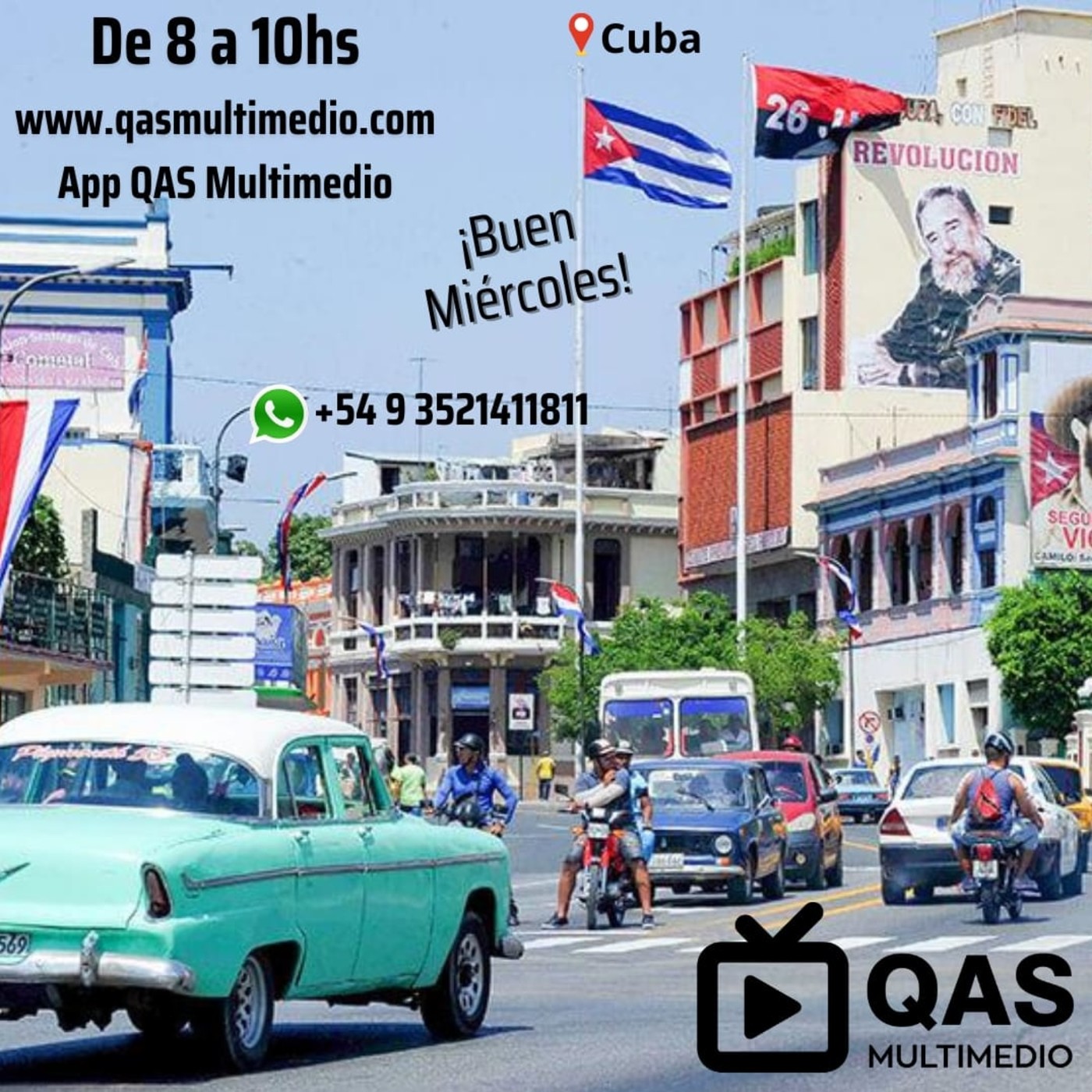 De 8 a 10