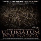 LMNM 108: 'Ultimátum por las líneas de Nazca' 'Relatos de La Voz de las Tinieblas' y 'Balance sobre el Màgic 2014'