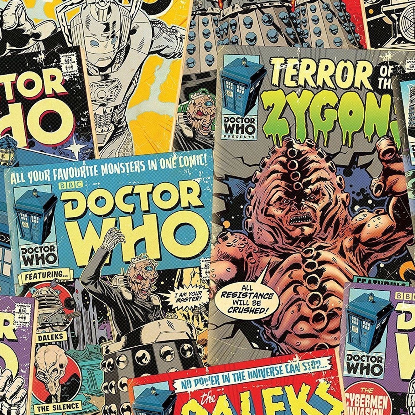 Legado whovian 013 ¿Que hace el doctor cuando no lo vemos? episode artwork