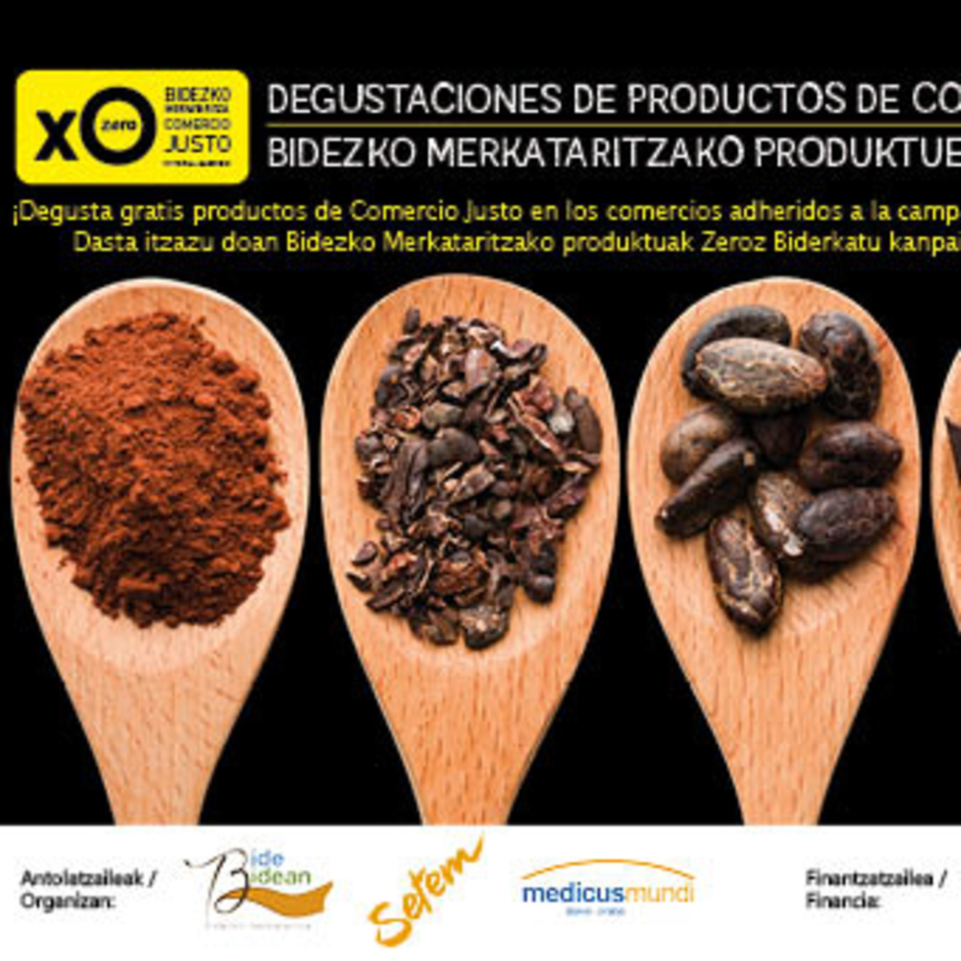 Comercio Justo / Bidezko Merkataritza