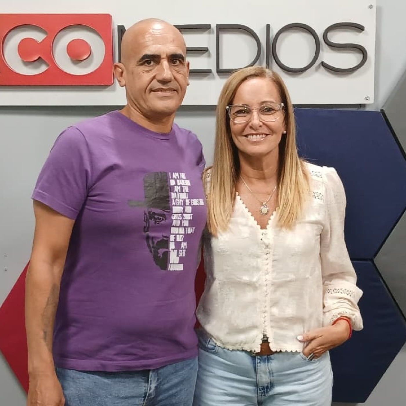 NO LA VIMOS VENIR con Alejandro Almendros 18-04-02026