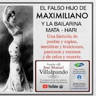 Un mexicano en París: Julio Sedano y Mata Hari. (1)