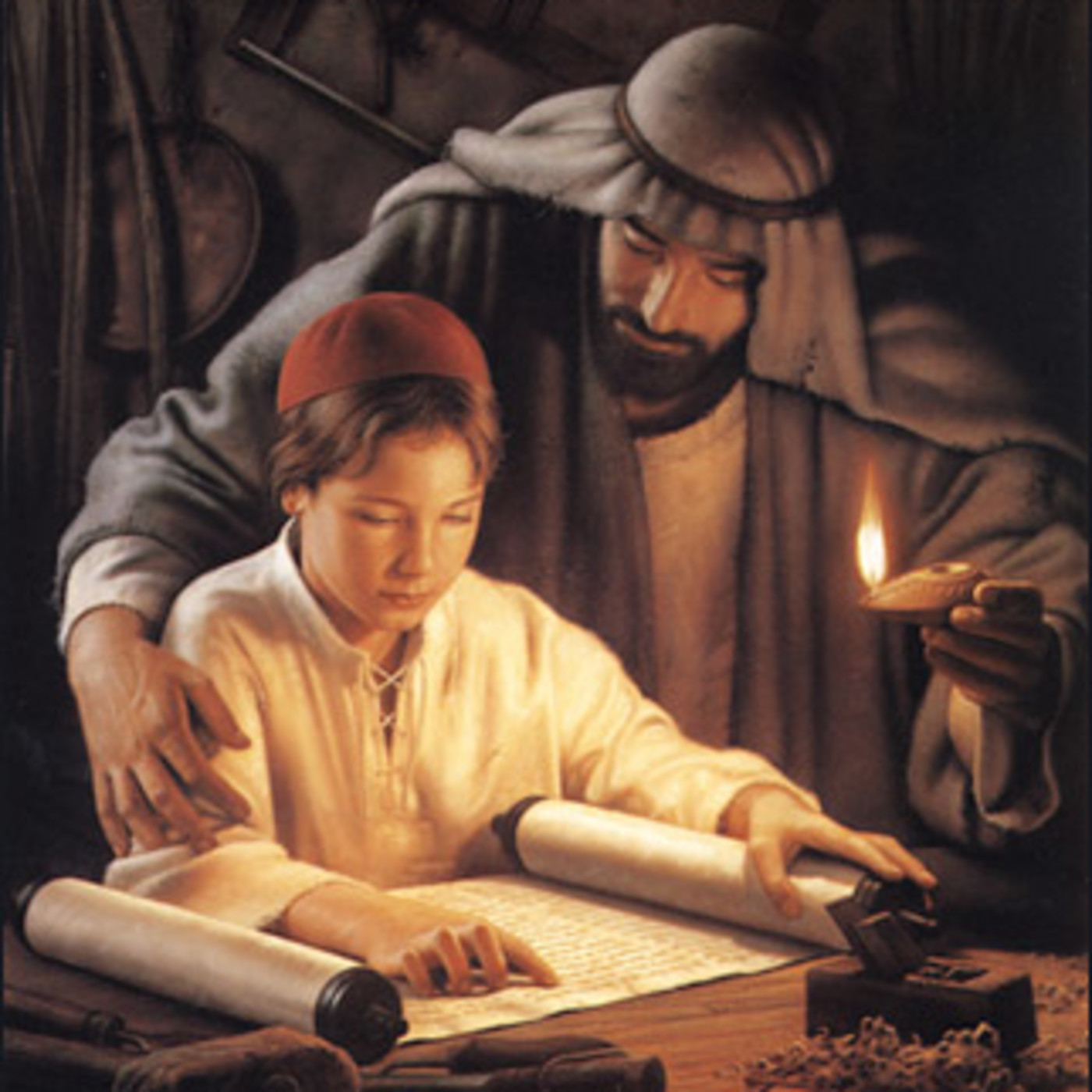 Jesús i Josep, els artesans de Natzaret