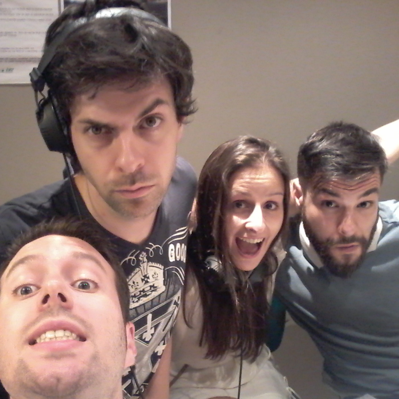 Podcast El Tupper