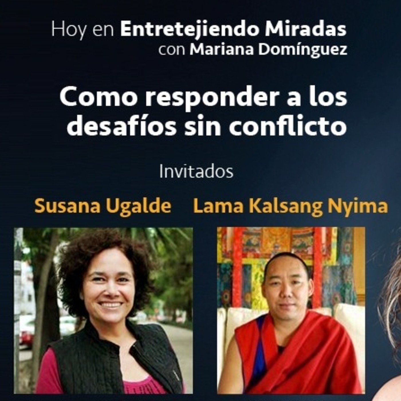 Mariana Domínguez Reflexiones para la paz