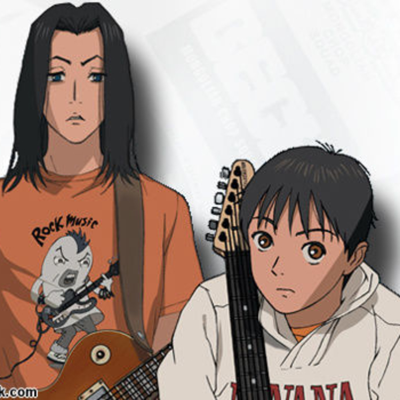 Otaku bros