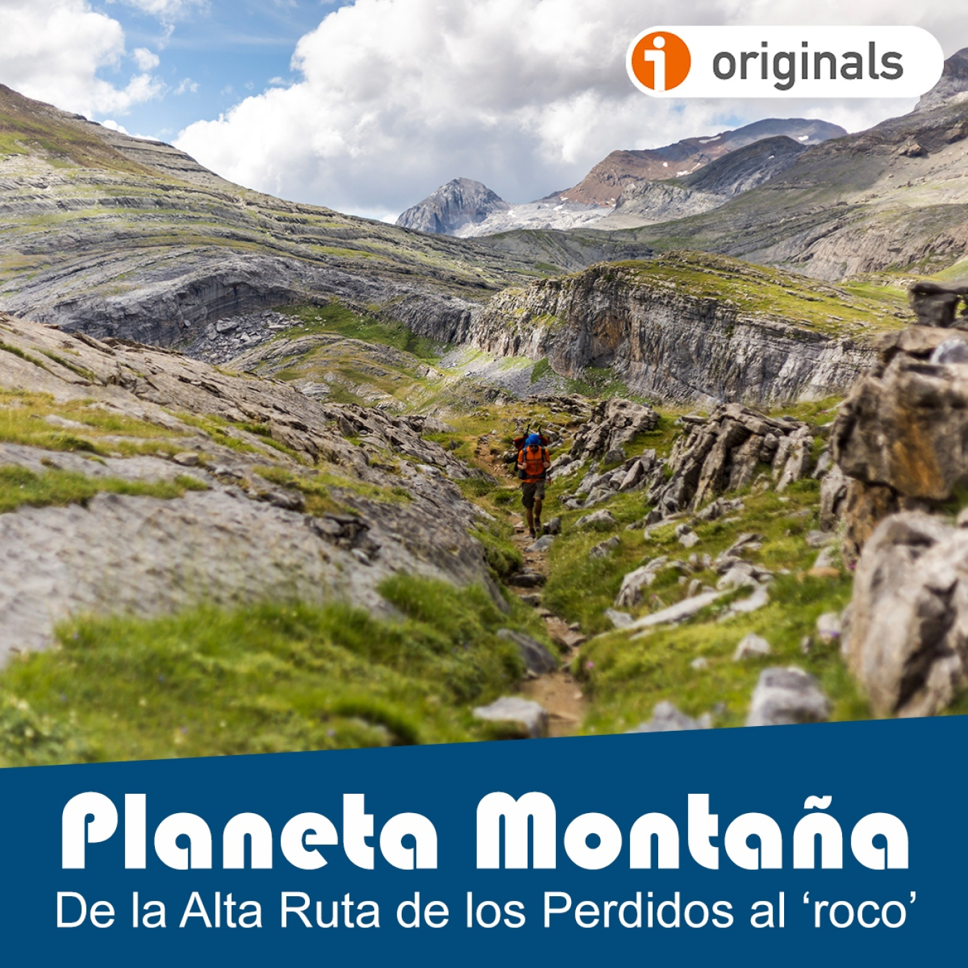 T4 Ep36 | Alta Ruta de los Perdidos episode artwork