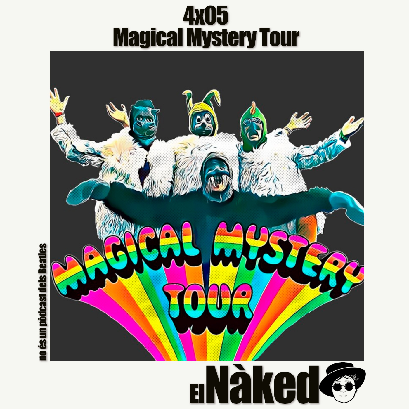 Beatles Nàked Pòdcast