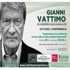 Gianni Vattimo - Creer que se cree - Entrevista de Cristián Warnken - Deluxe