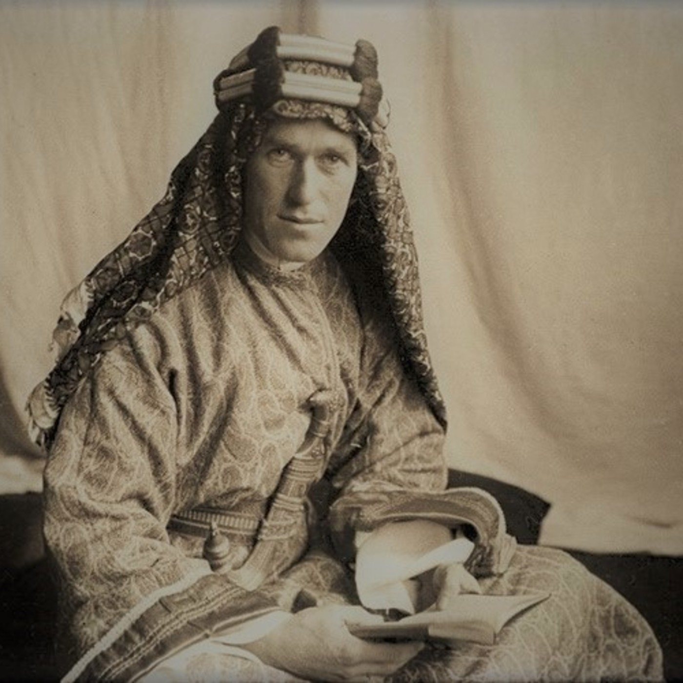 Lawrence de Arabia - 9 #SegundaGuerraMundial #documental #historia #podcast episode artwork