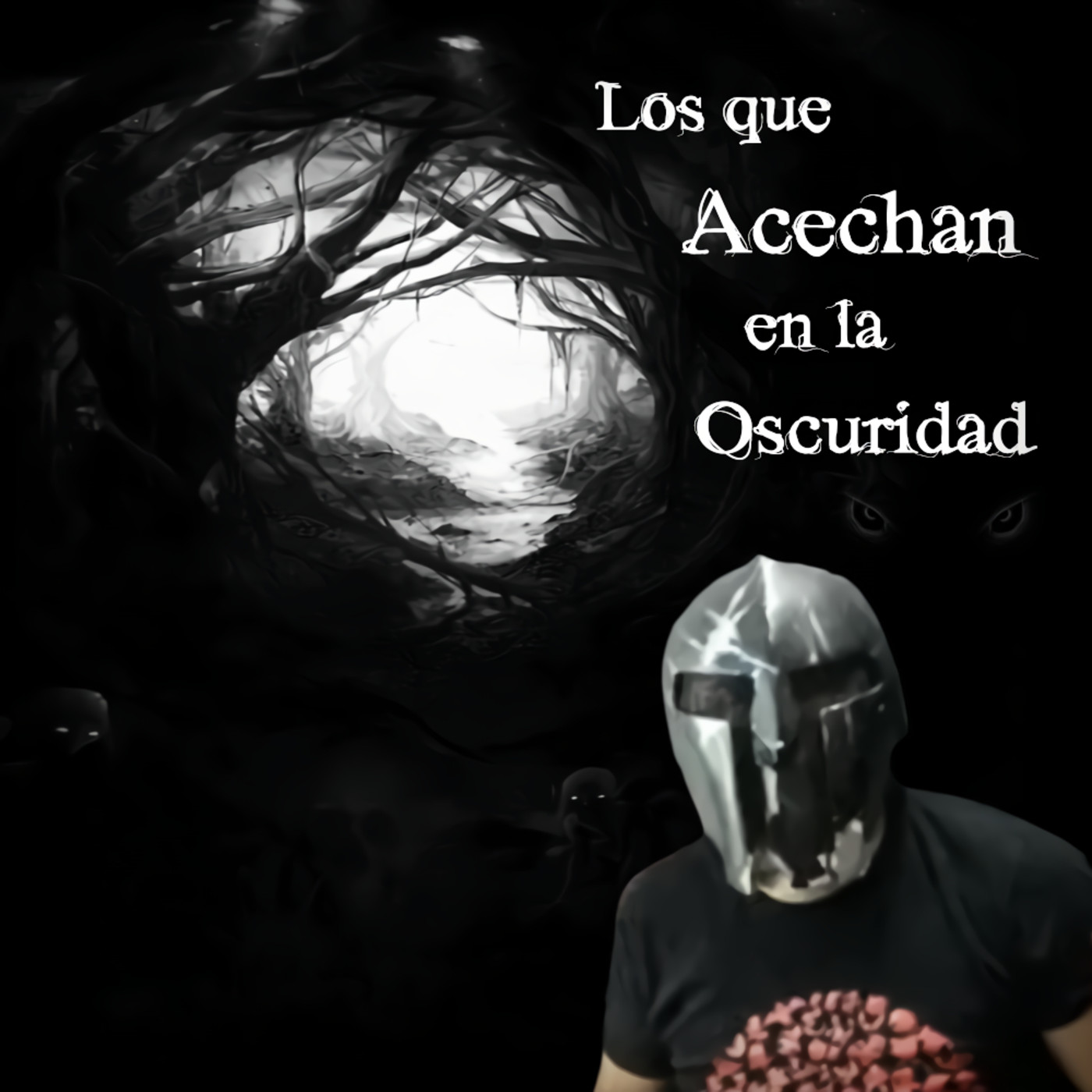 Los que Acechan en la oscuridad (cuentos Spartanos de terror)