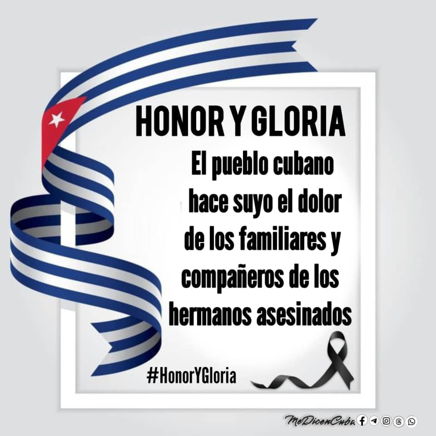 Villaclareños honran a héroes y mártires caídos en el cumplimiento del deber en la hermana Venezuela
