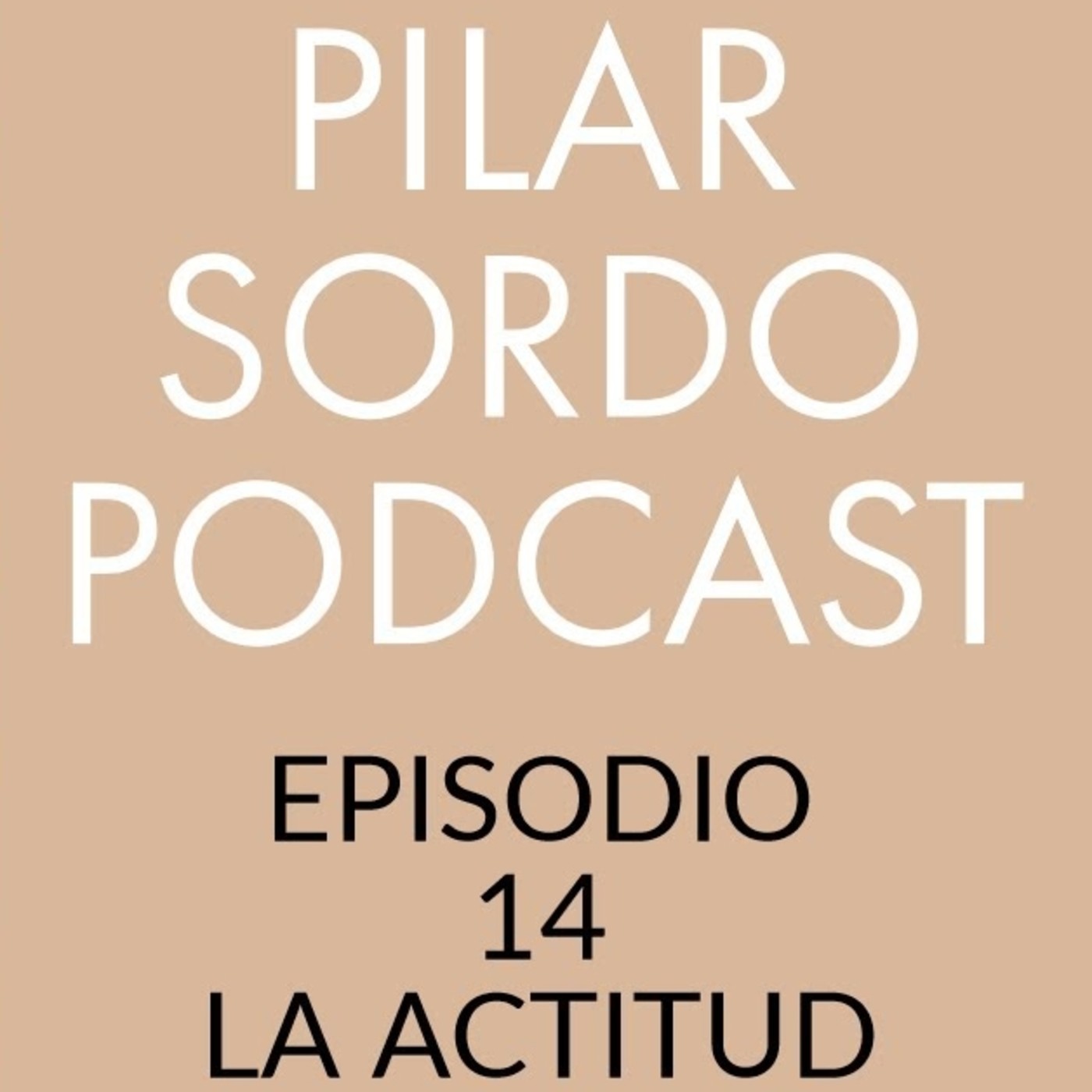 Pilar Sordo Podcast