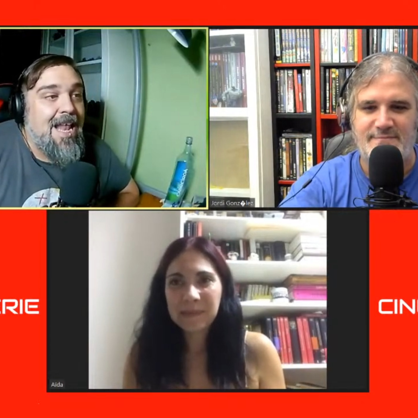 Cine en Serie - Programa 117 (18.09.2020)