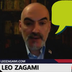 Leo zagami habla del vaticano, george soros y sus rituales