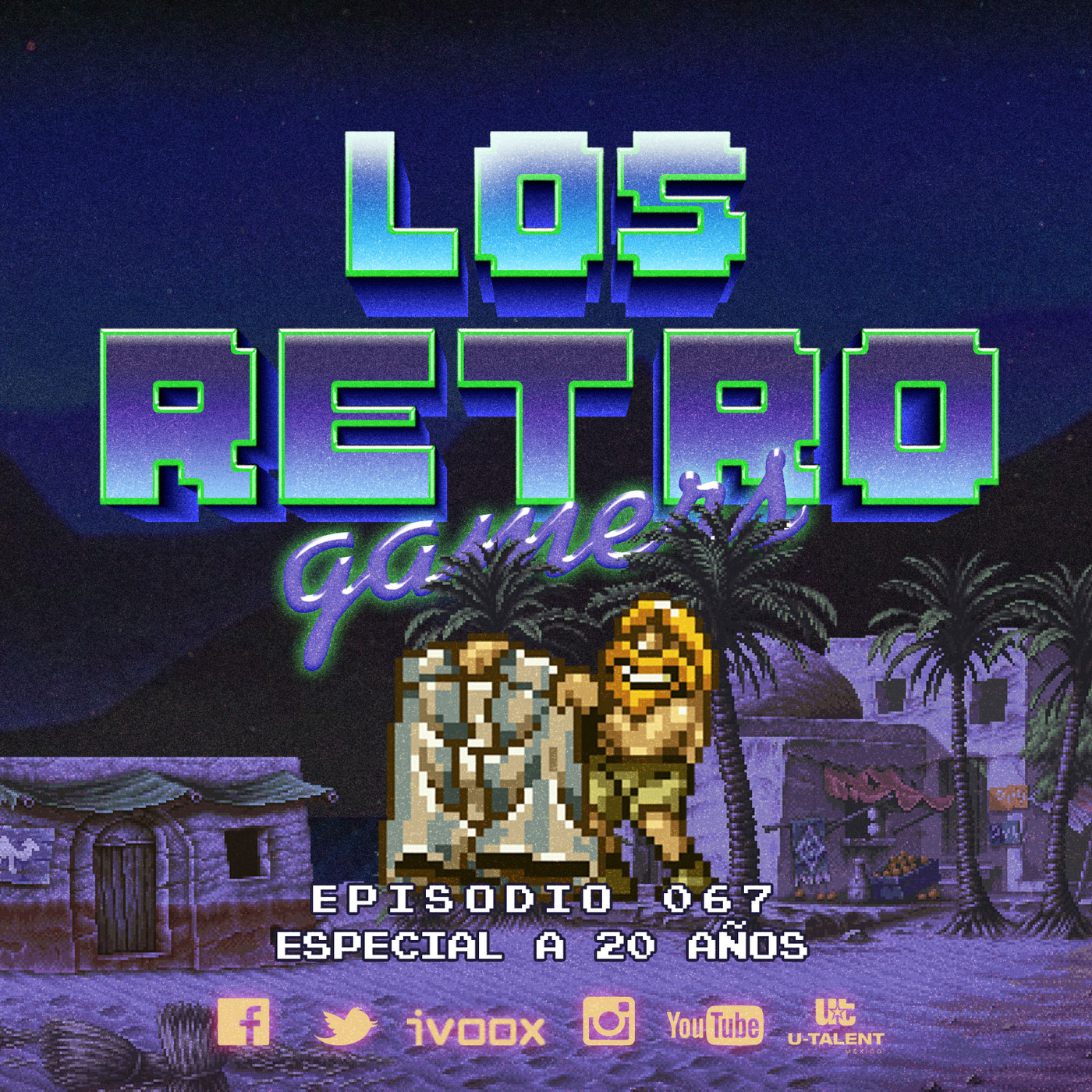Los Retro Gamers