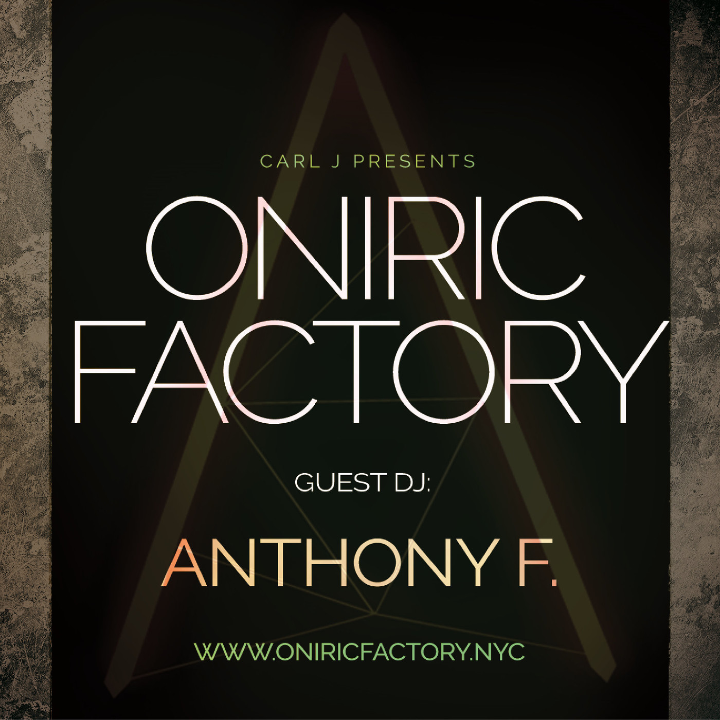 Oniric Factory Radio Show