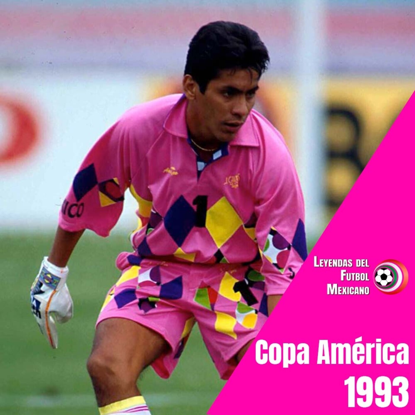 Leyendas del Futbol Mexicano