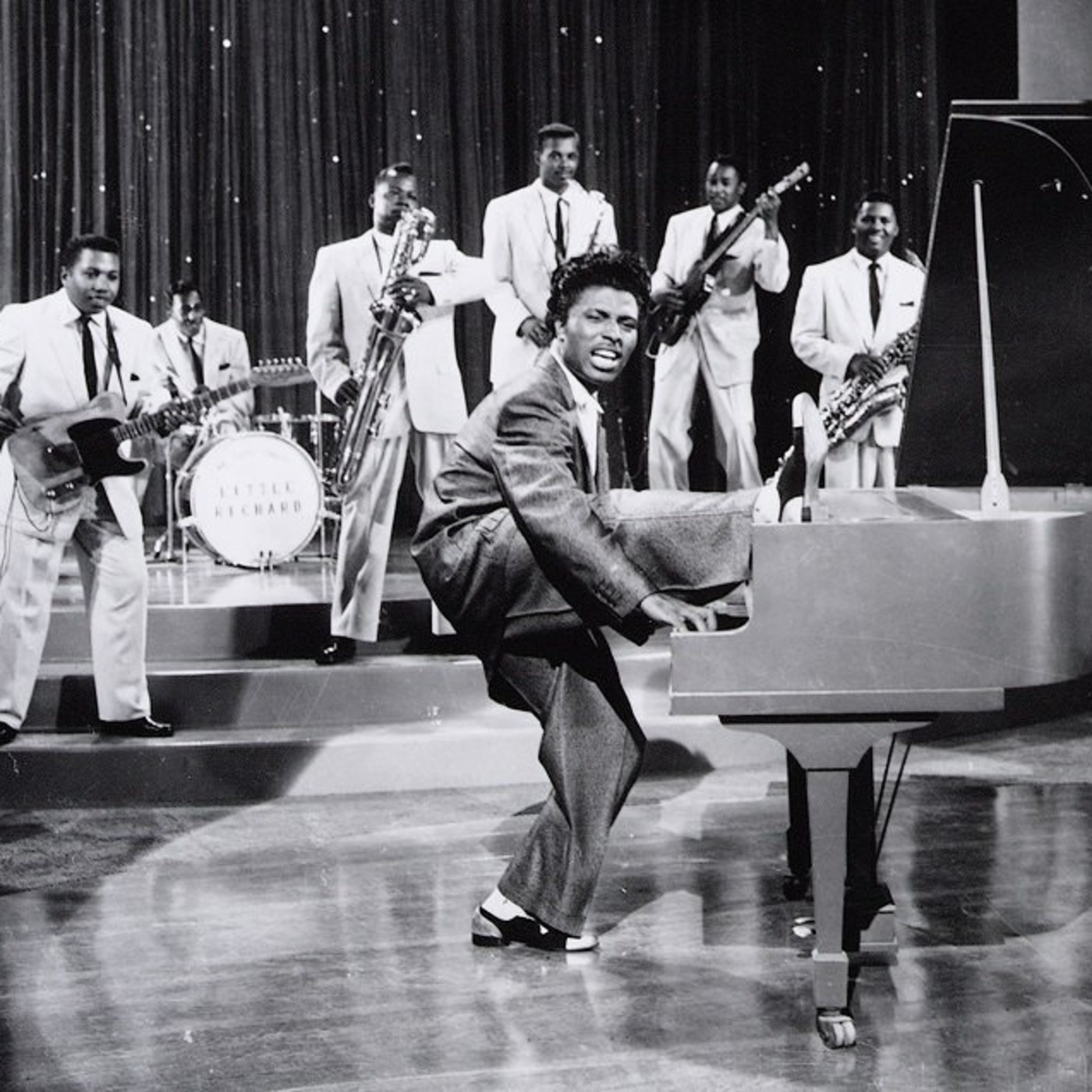 Los 10 mandamientos del rock n\'roll