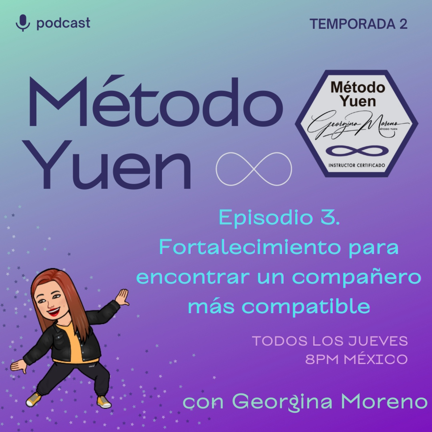 Metodo Yuen Georgina Moreno