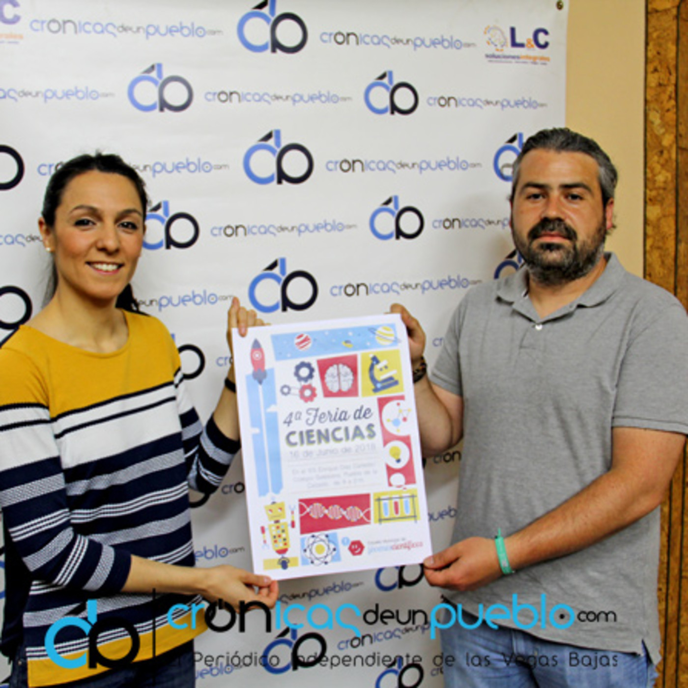 150618 El IV Festival Regional de Ciencia llega a Puebla de la Calzada episode artwork