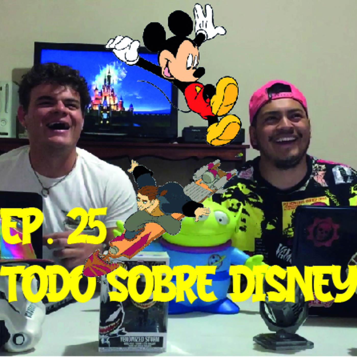 El Podcast de la Otra Cuadra