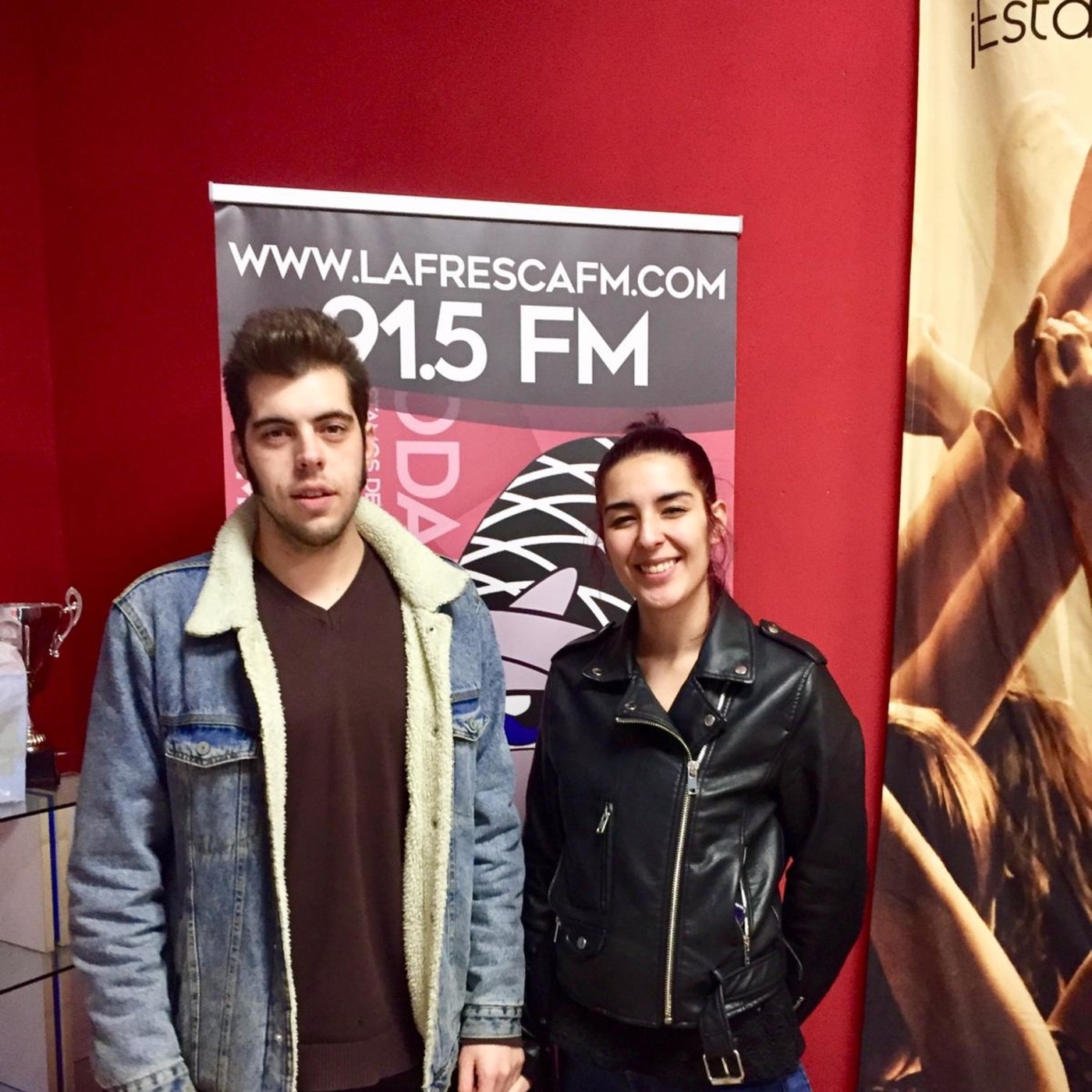 Entrevista Raquel Arques y Juan Carlos Tortosa laFRESCAFM episode artwork