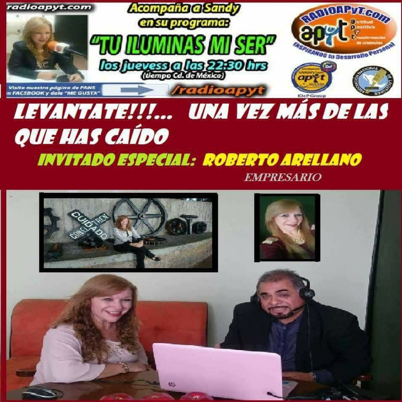 TU ILUMINAS MI SER